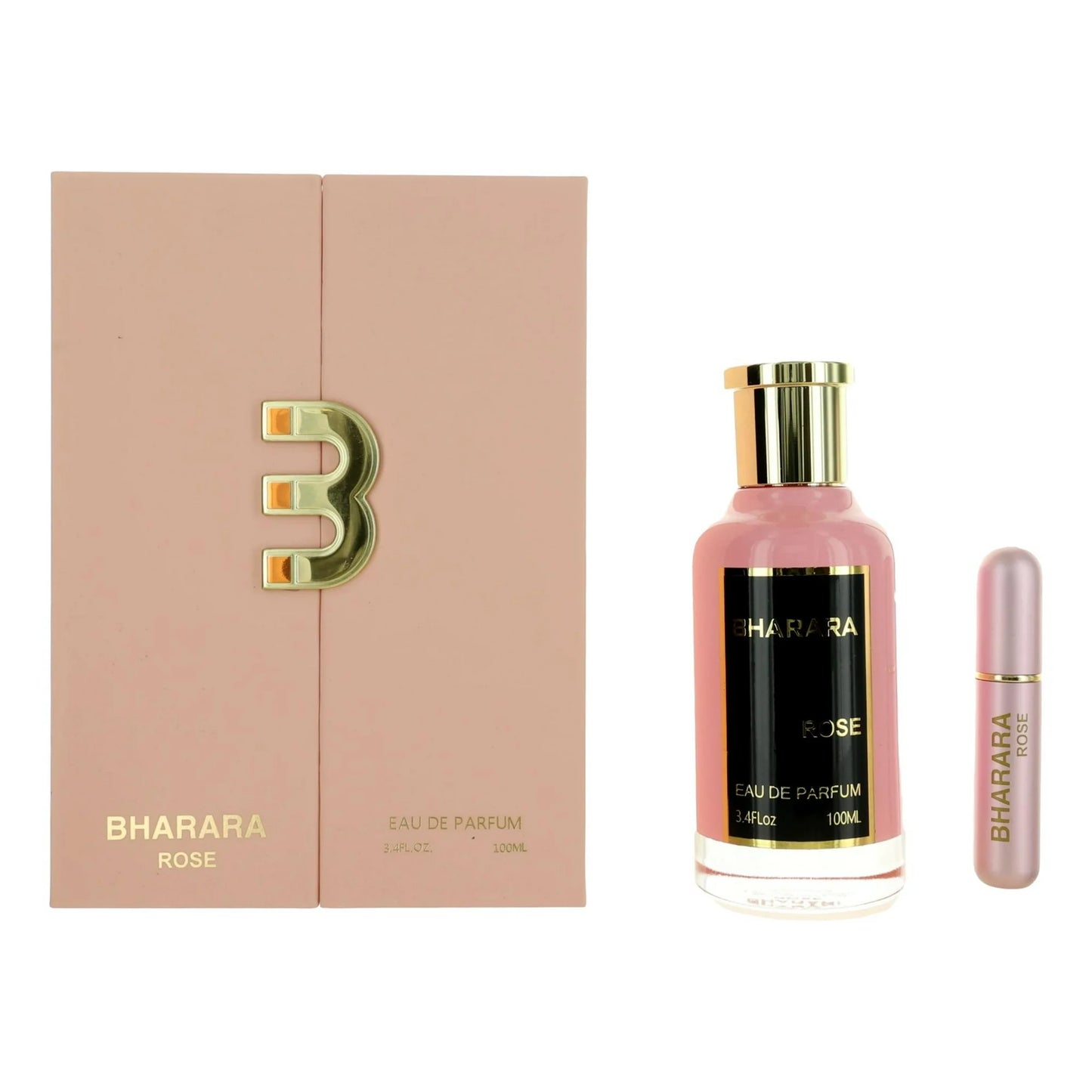 Bharara Rose Eau de Parfum for Women
