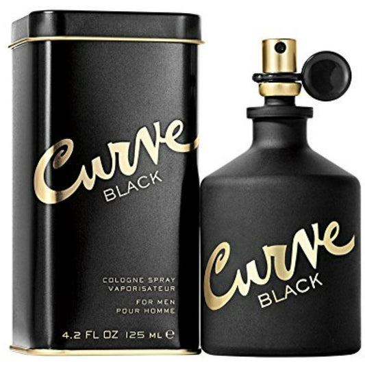 Curve Black for Men Cologne Spray
