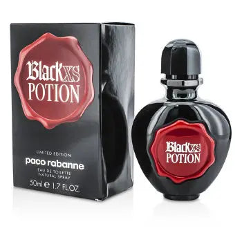 Black XS Potion Limited Edition