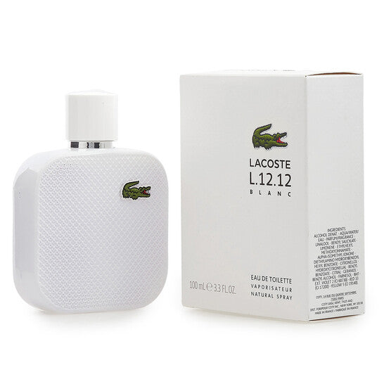Lacoste L.12.12 Blanc EDT