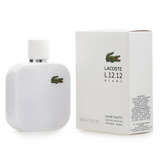 Lacoste L.12.12 Blanc EDT