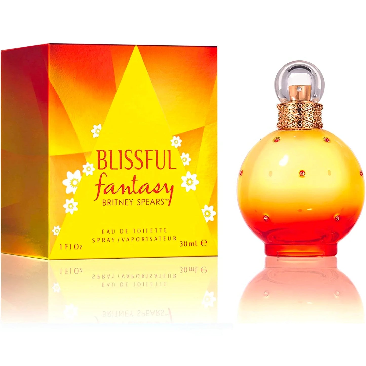 Fantasy Blissful by Britney Spears Eau de Toilette for Women