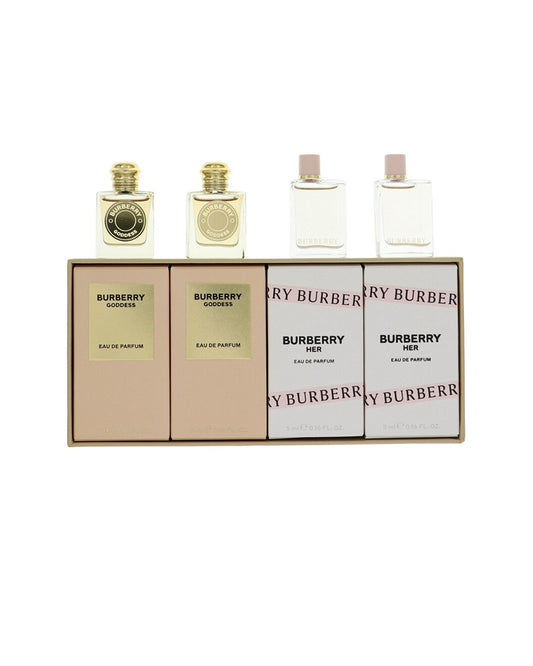 Burberry Travel Retail Exclusive Set
