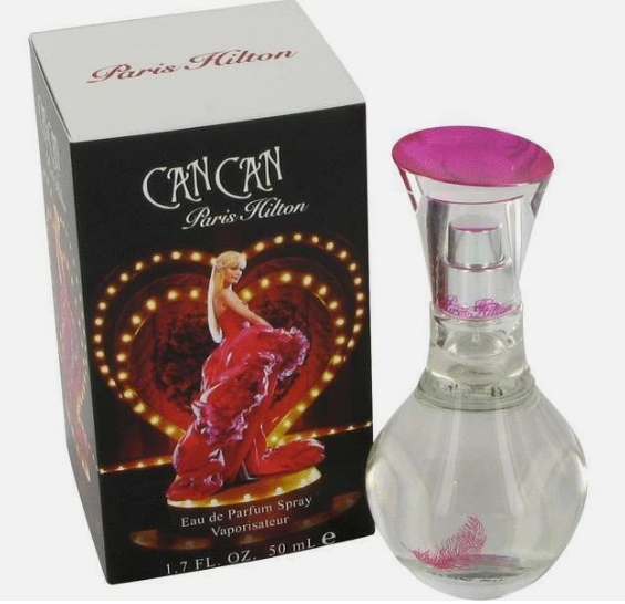 Can Can by Paris Hilton Eau de Parfum for Women