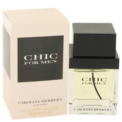 Carolina Herrera Chic For Men