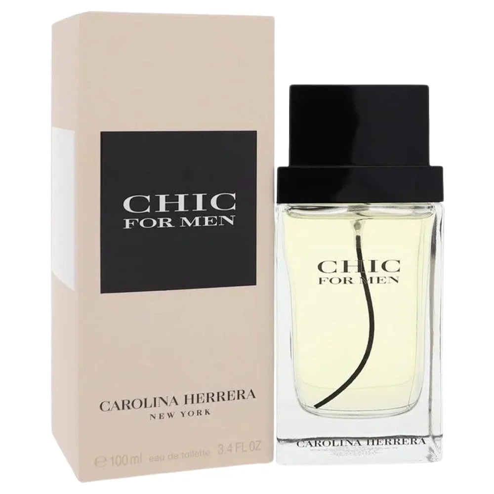 Carolina Herrera Chic For Men