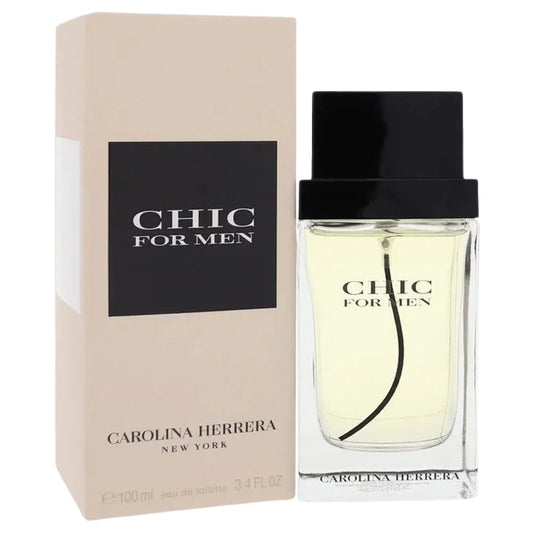 Carolina Herrera Chic For Men