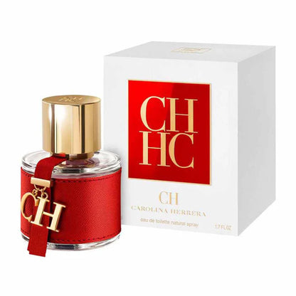 Carolina Herrera CH Red Eau de Toilette for Women