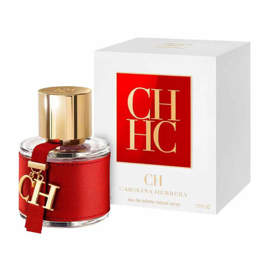 Carolina Herrera CH Red Eau de Toilette for Women