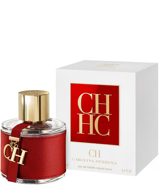 Carolina Herrera CH Red Eau de Toilette for Women
