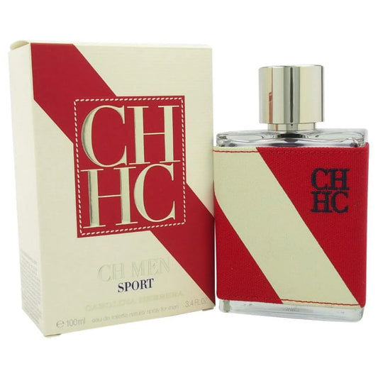 CH Men Sport Eau de Toilette by Carolina Herrera