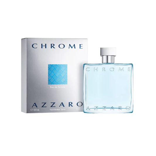 Azzaro Chrome EDT