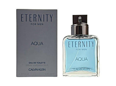 Calvin Klein Eternity for Men Aqua EDT
