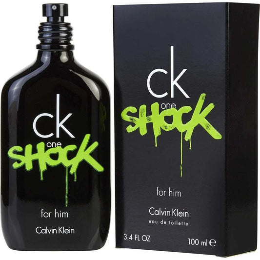 Calvin Klein CK One Shock for Him EDT