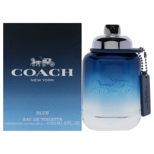 Coach Blue Eau de Toilette for Men