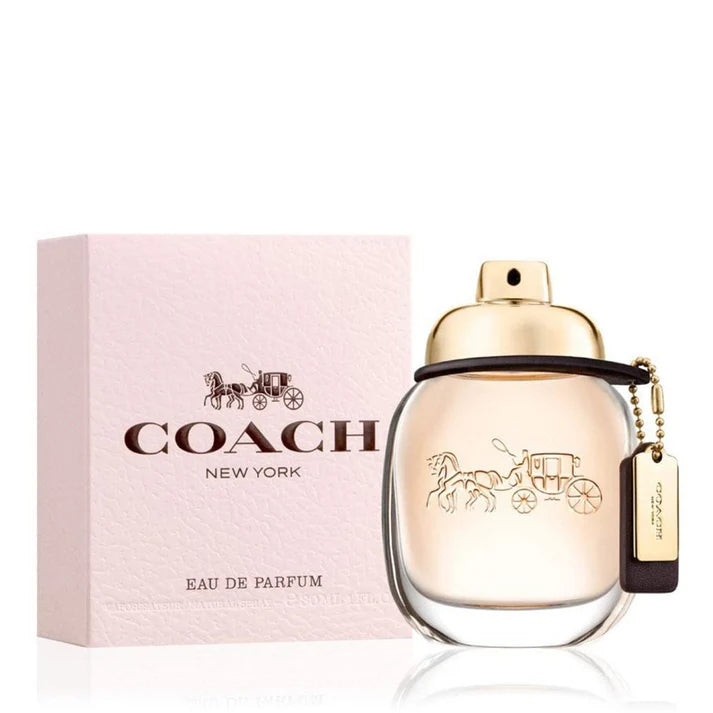 Coach New York by Coach Eau de Parfum for Women