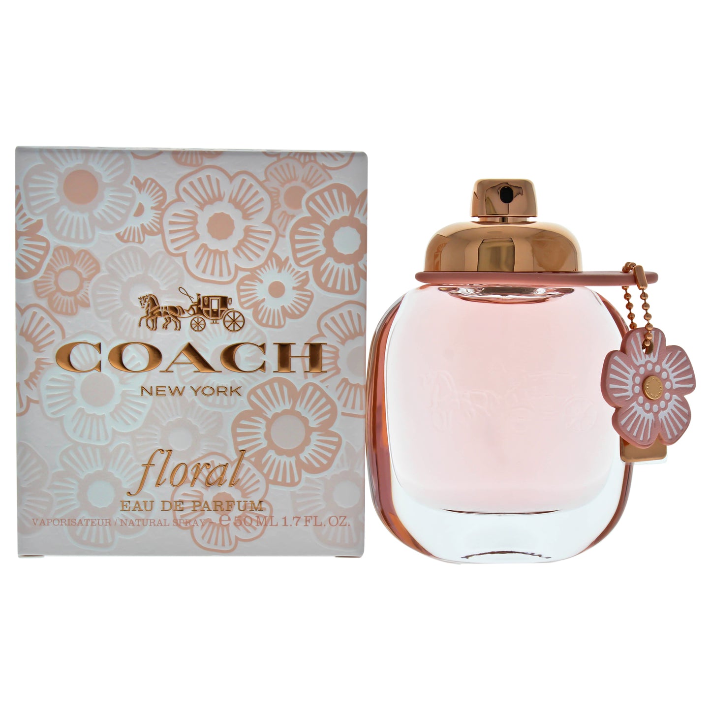 Coach Floral by Coach Eau de Parfum for Women