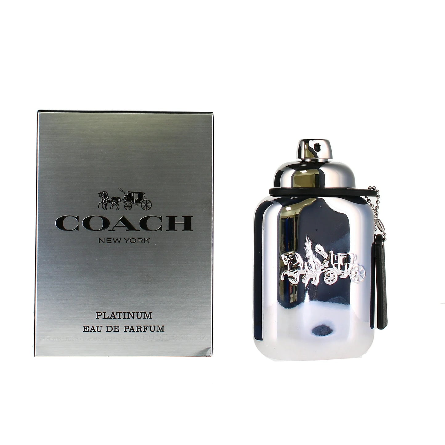 Coach Platinum Eau de Parfum for Men