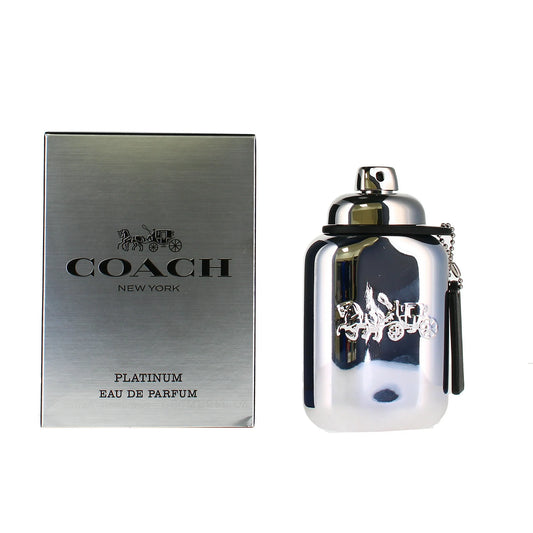 Coach Platinum Eau de Parfum for Men