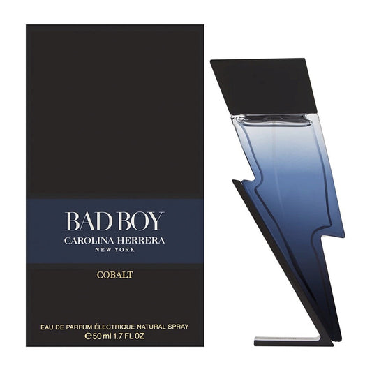 Bad Boy Cobalt Eau de Parfum by Carolina Herrera for Men