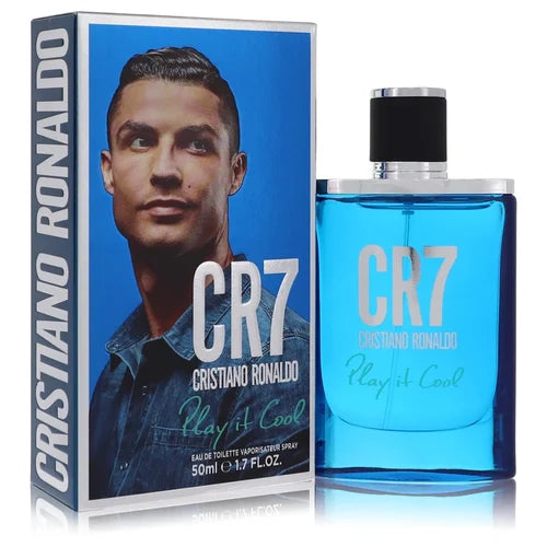 CR7 Play It Cool EDT by Cristiano Ronaldo
