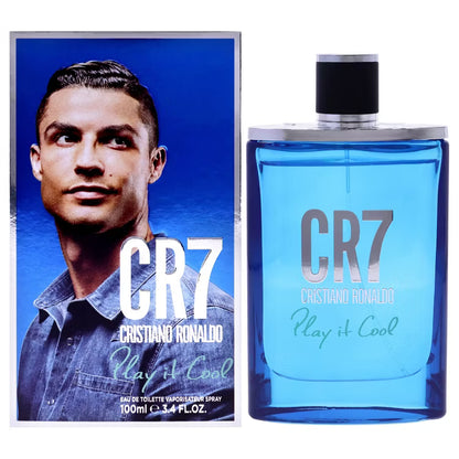 CR7 Play It Cool EDT by Cristiano Ronaldo