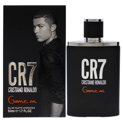 CR7 Game On EDT by Cristiano Ronaldo