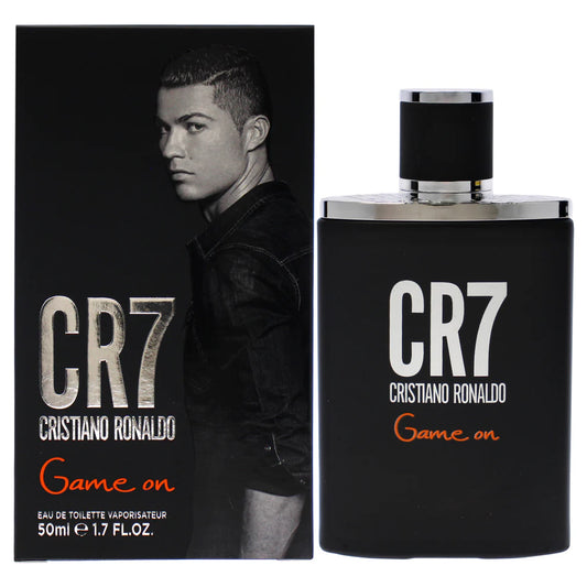 CR7 Game On EDT by Cristiano Ronaldo
