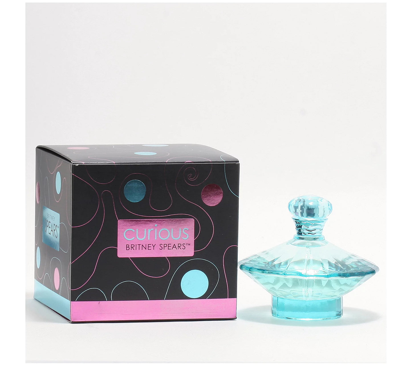 Curious by Britney Spears Eau de Parfum for Women