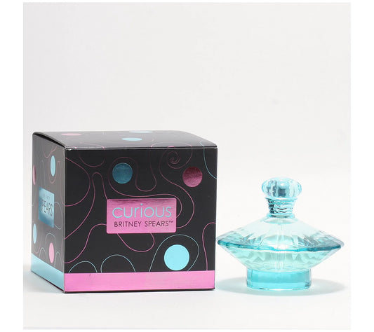 Curious by Britney Spears Eau de Parfum for Women