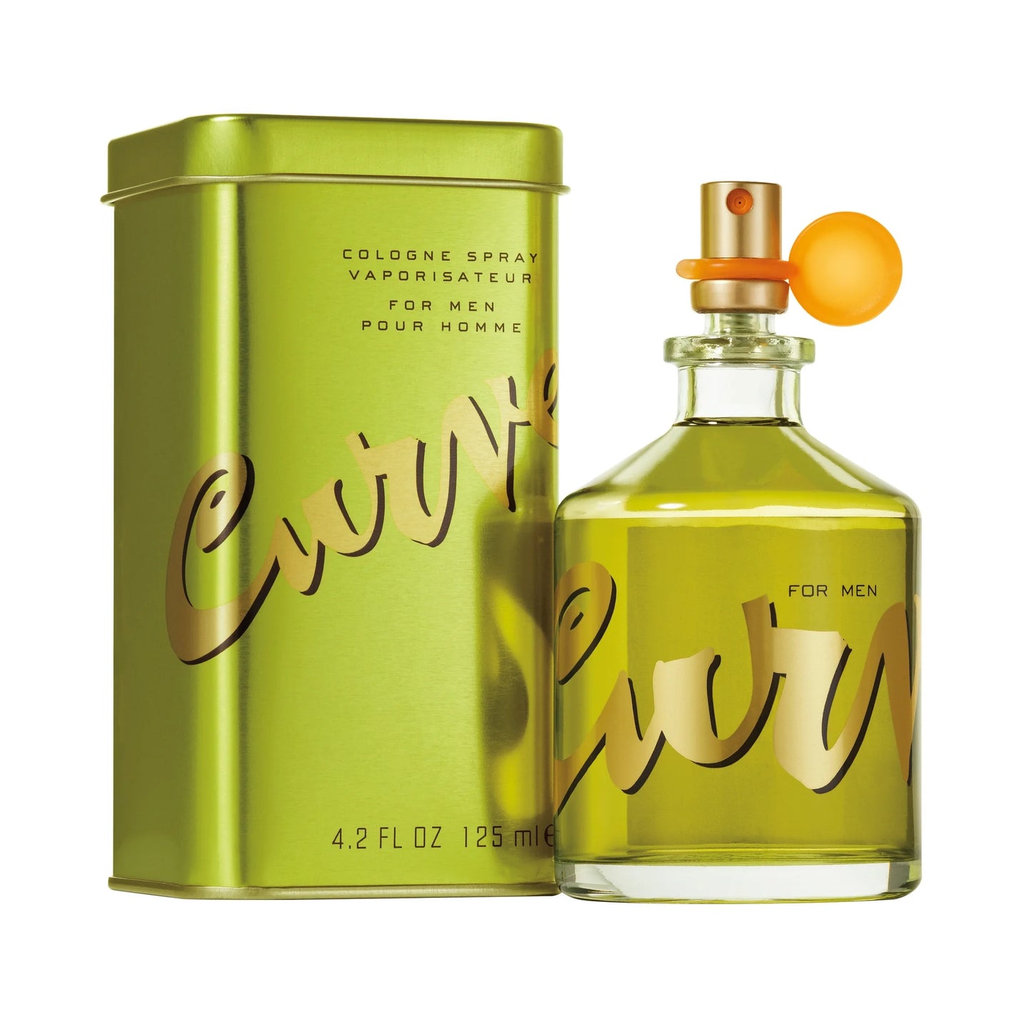 Curve for Men Cologne