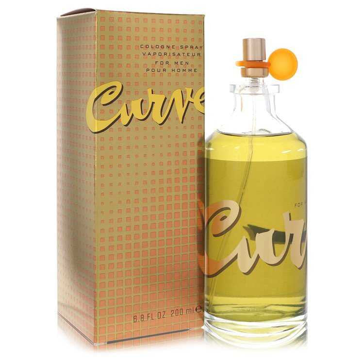 Curve for Men Cologne