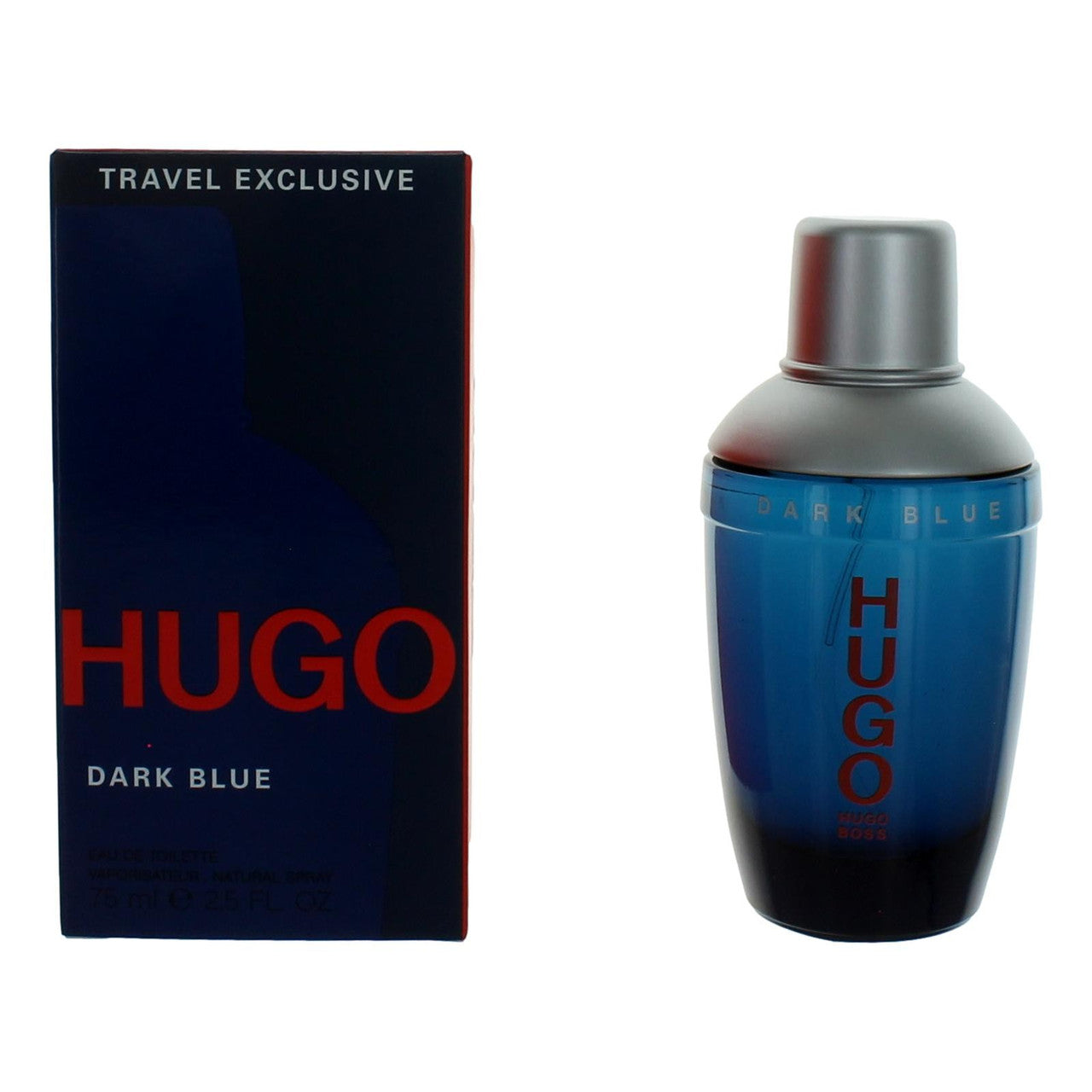 Hugo Dark Blue Travel Exclusive EDT