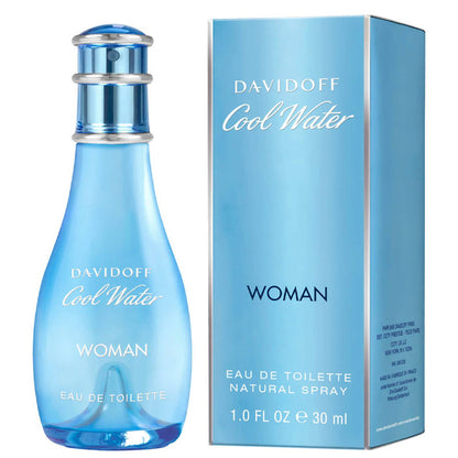Davidoff Cool Water Women EDT