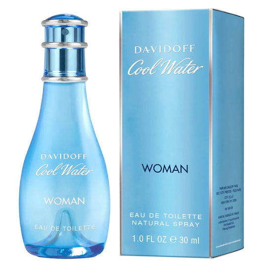 Davidoff Cool Water Women EDT