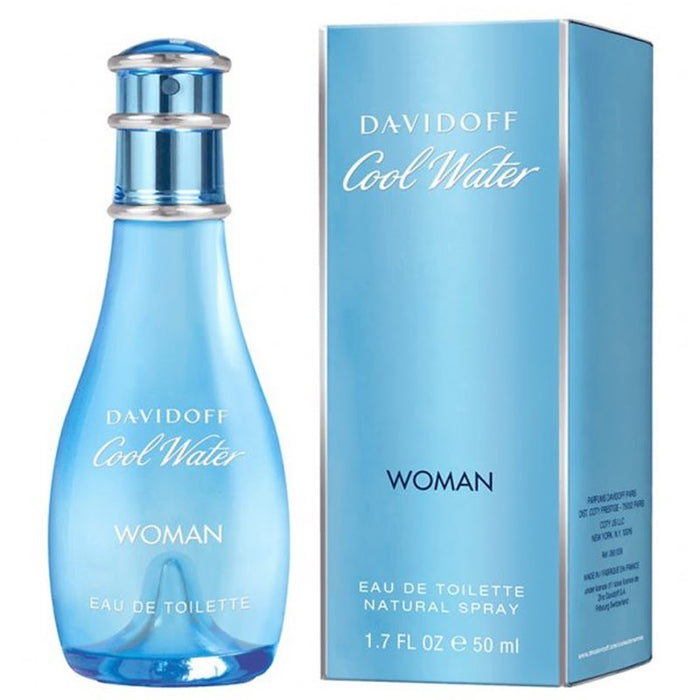 Davidoff Cool Water Women EDT