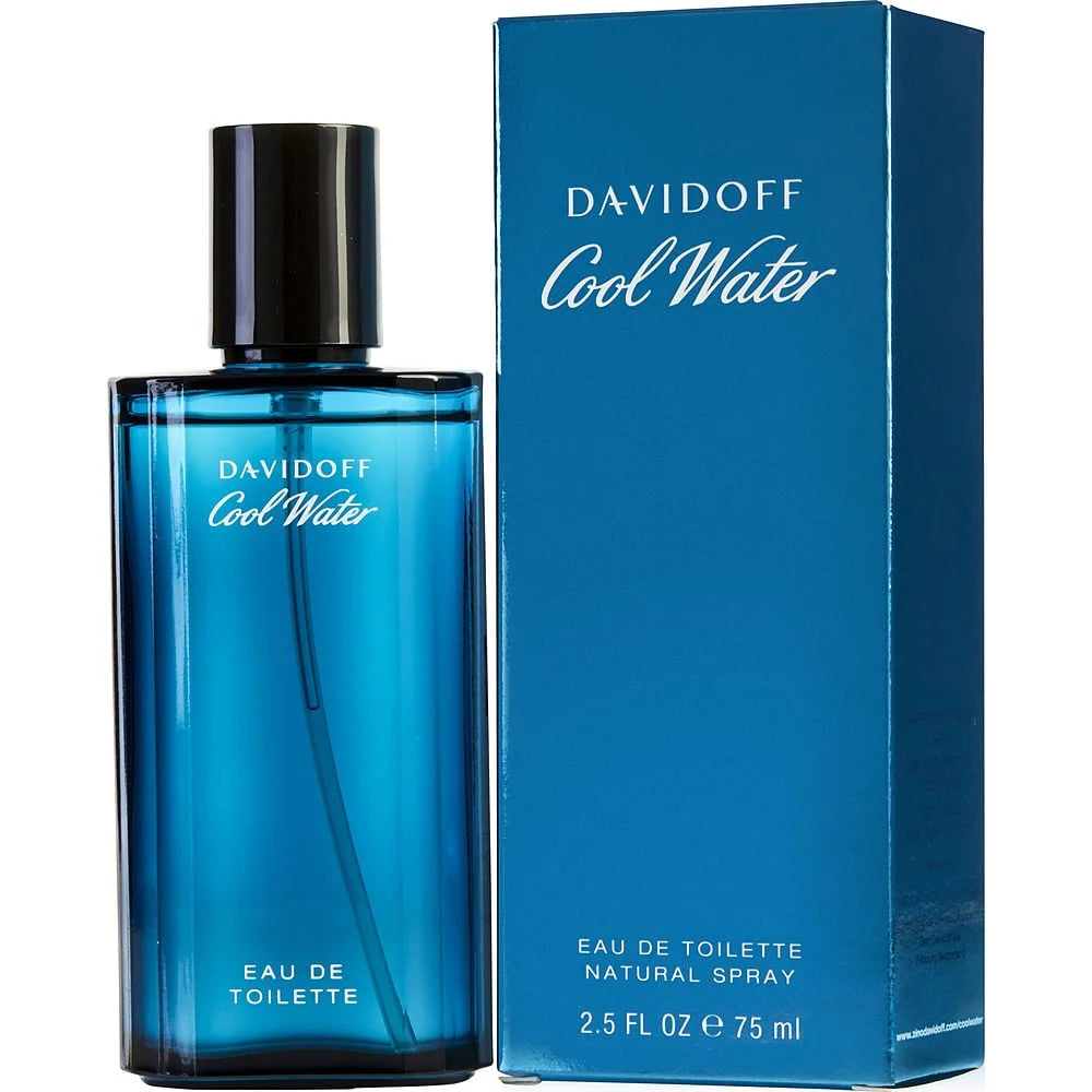 Davidoff Cool Water Eau de Toilette for Men
