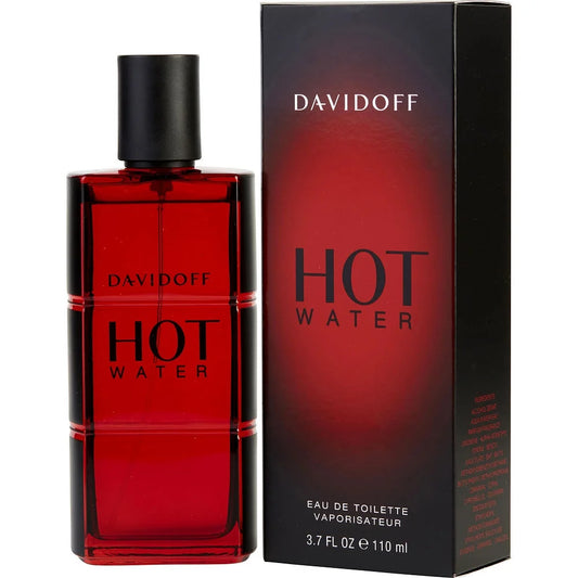 Davidoff Hot Water Eau de Toilette for Men