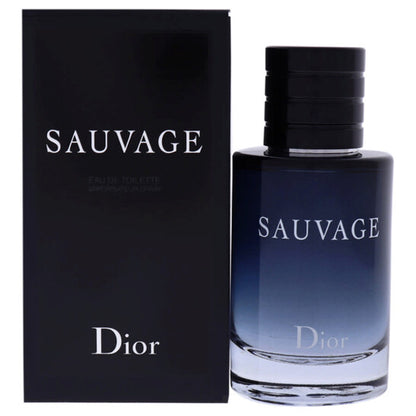 Christian Dior Sauvage Eau de Toilette Spray for Men