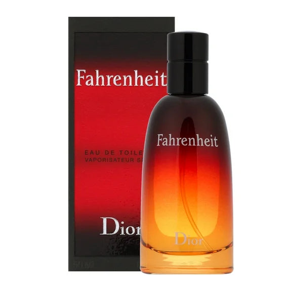 Christian Dior Fahrenheit Eau de Toilette for Men