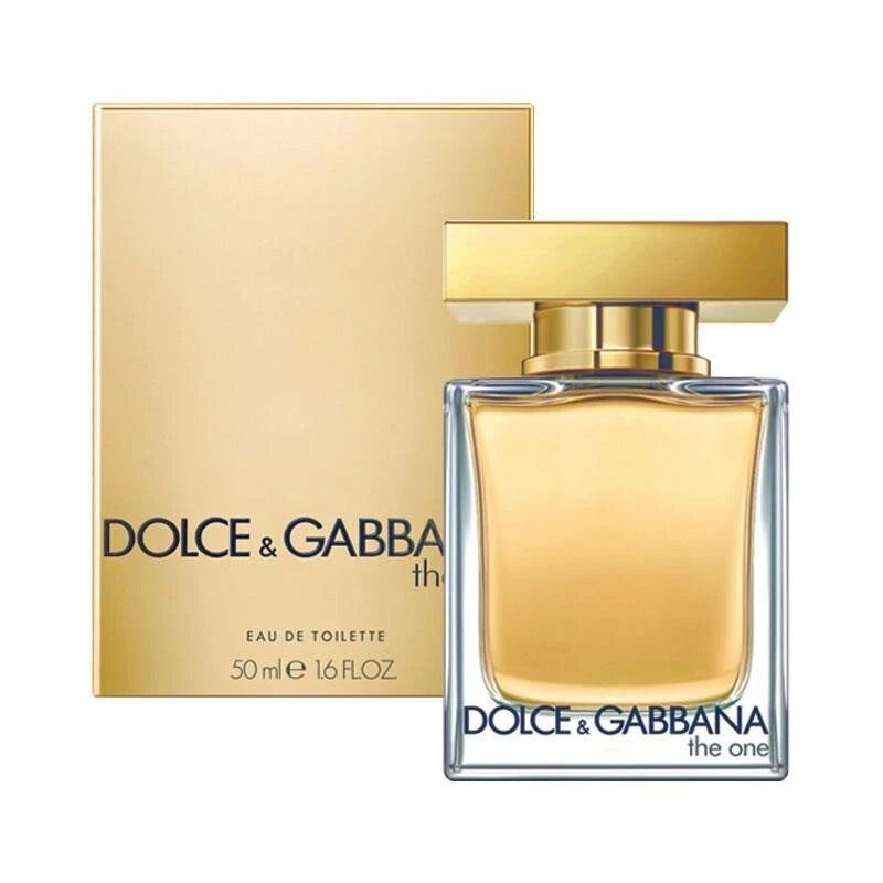 The One Eau de Toilette by Dolce & Gabbana for Women