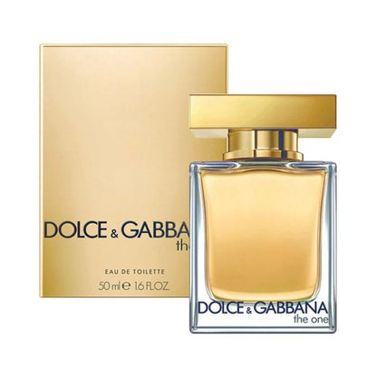 The One Eau de Toilette by Dolce & Gabbana for Women