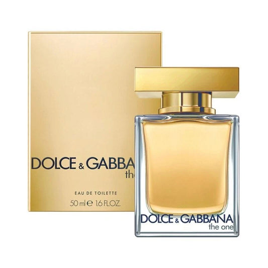 The One Eau de Toilette by Dolce & Gabbana for Women