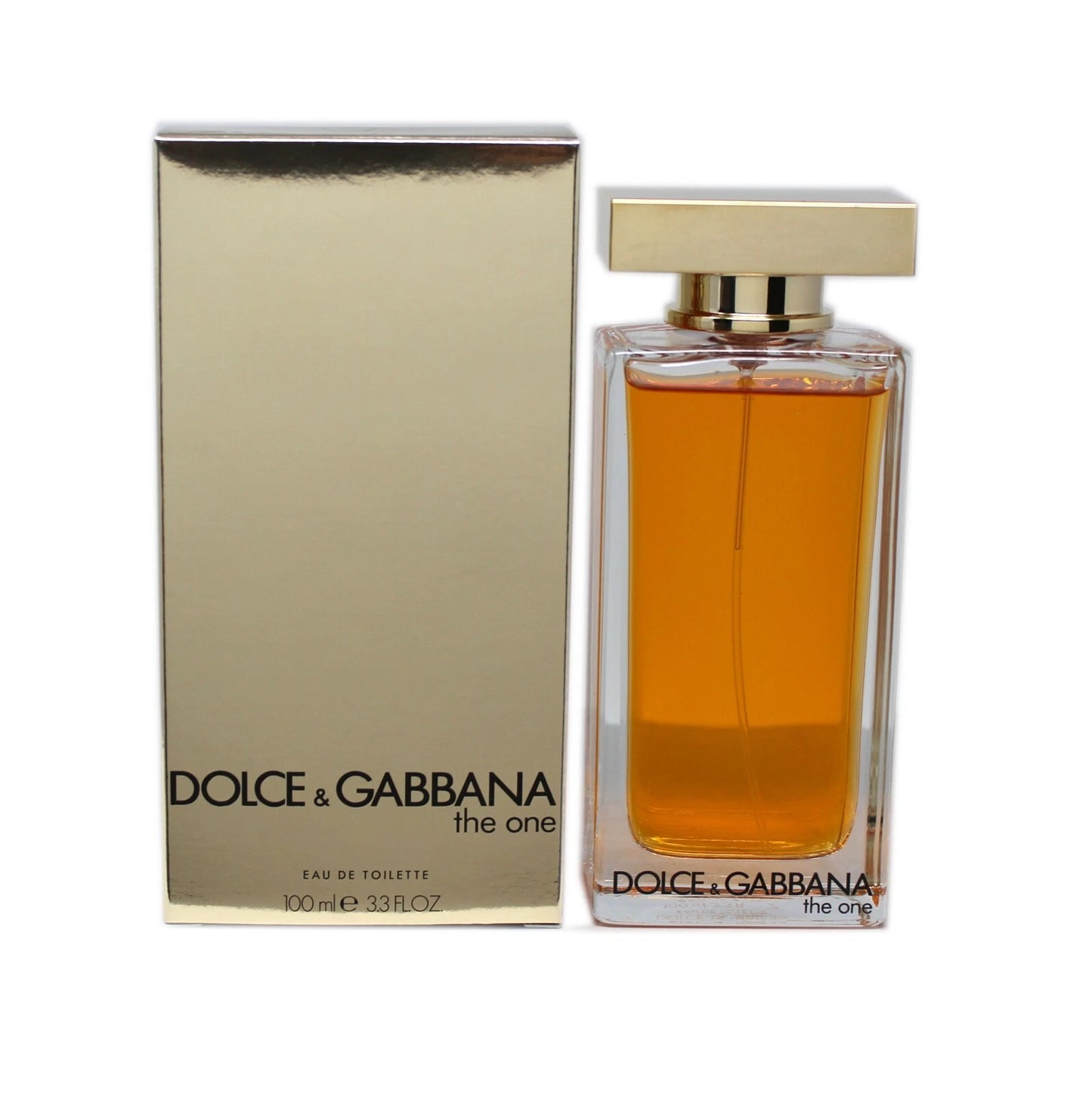 The One Eau de Toilette by Dolce & Gabbana for Women