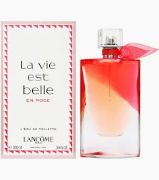 Lancôme La Vie Est Belle en Rose EDT