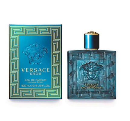 Eros Eau De Parfum
