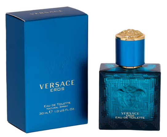 Versace Eros Eau de Toilette