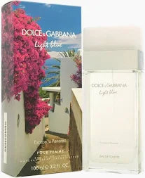 Dolce & Gabbana Light Blue Escape to Panarea EDT