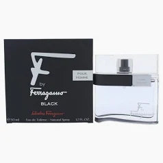 Salvatore Ferragamo F Black EDT for Men