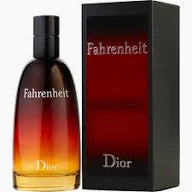 Dior Fahrenheit EDT
